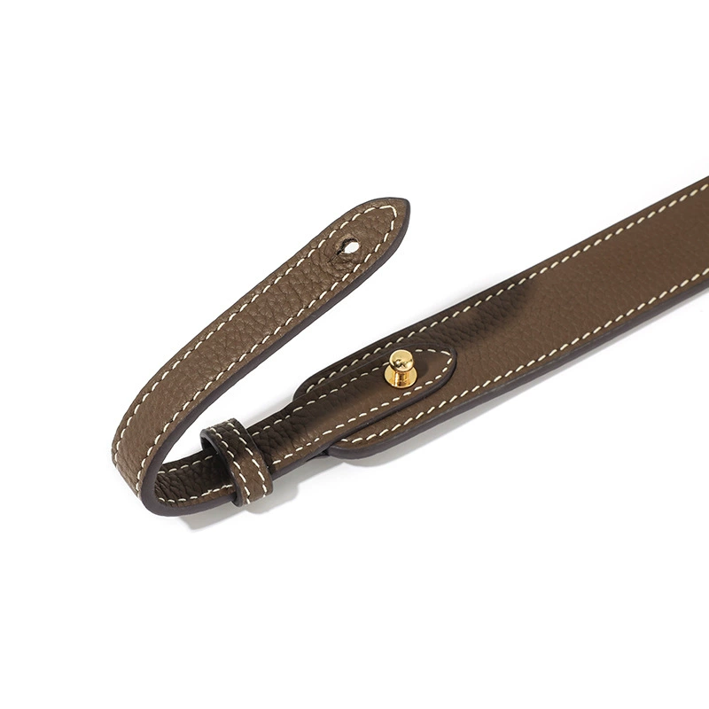 玛皇世 A-35 Cross-body strap Ringdi Dudelin Basket Kelly Bags Wide Shoulder Return Terminal Leather Accessories