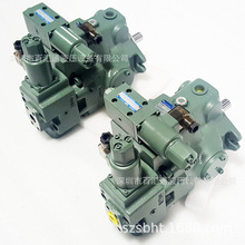 日本油研YUKEN A37-F-R-04-H-K-32393变量柱塞泵A56/A70/A90/A100
