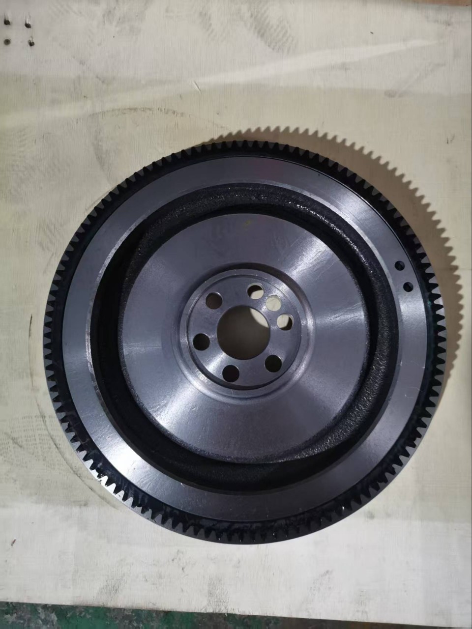 Supply Me012549 Flywheel for 4D34