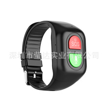 4Gsmartwatch24小时动态监测心率血压血氧智能手环老人多功能手表