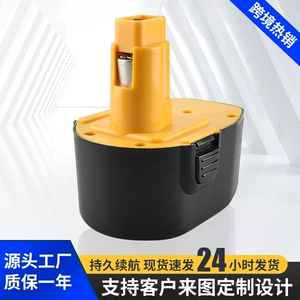 Replacement Suitable for Dew14.4V Tool Battery Dc9091Dc9038Dc9094De90, Strong Compatibility