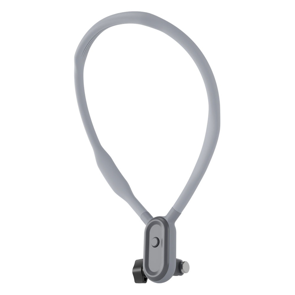 Soporte para colgar del cuello de la Cámara de Deportes de Dajiang TELESIN aixun en forma de U soporte magnético para colgar del cuello GoPro12/11/10