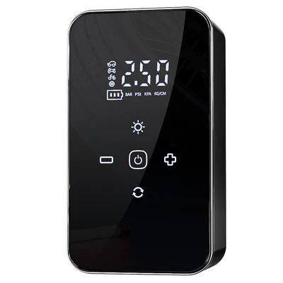 Car Air Pump, High-Pressure – Hava nasosu - 903athree-purpose-wireless-air-pump-usb-dc-model