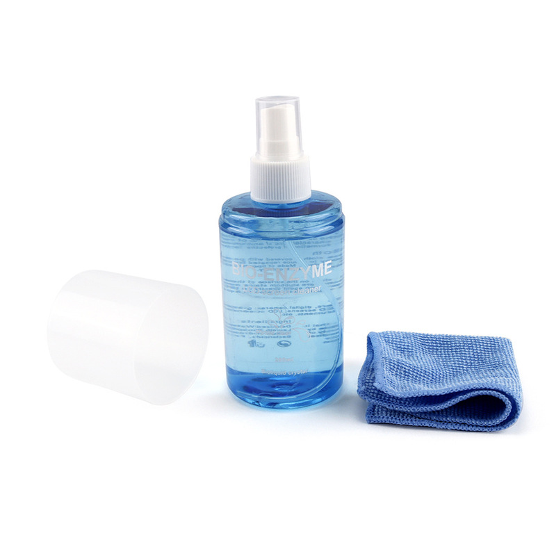 3C Electronic Digital Cleaning Gel Bottle Tv Mobile Phone Lcd Screen Cleaning Pearl Cloth Set 200ml