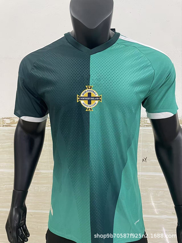 Fábrica de pedidos al por mayor 2026 Copa del Mundo de jugadores de la edición de camiseta de manga corta Argentina España