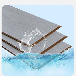 Special Offer Laminate Wood Flooring Project Affordable for Rental Housing 6.5Mm-12Mm Click Flooring Factory Direct