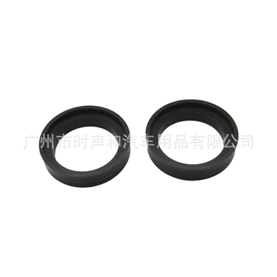 Car audio A- pillar modified three-frequency high-pitch midrange horn reverse mold 1.5 inch 3.5 inch bracket base ring (Other Car Video) - a-pair-of-15-inch-plastic-pads