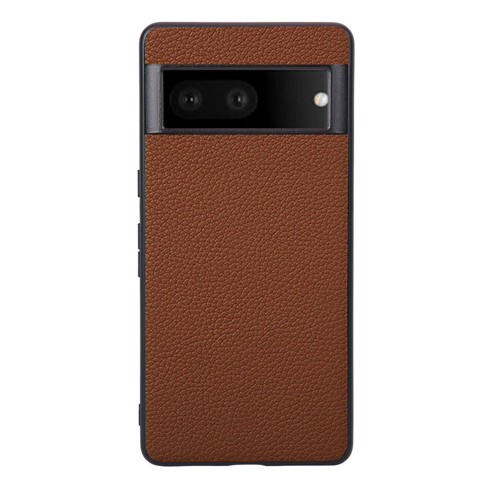 Litchi Pattern Synthetic Leather 8, 8 Pro, 7, 7 Pro Google Pixel Phone Case