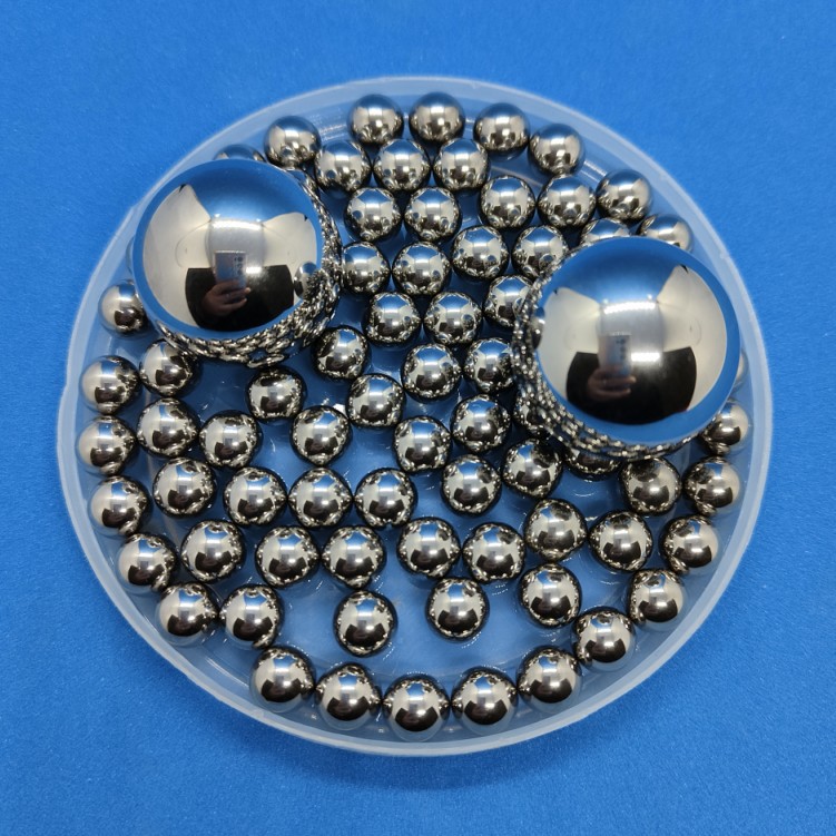 批发钢珠3.14/3.15/3.16/3.17/3.175/3.18/3.19/3.2/3.21mm钢球