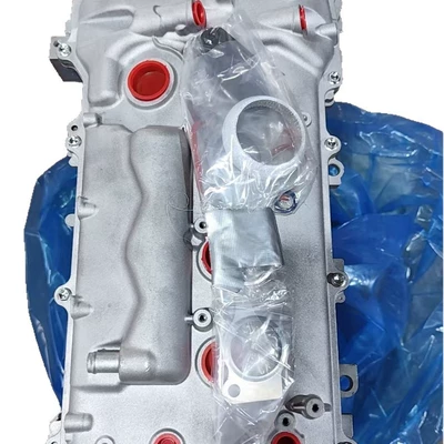 Cup Granace, Engine assembly
