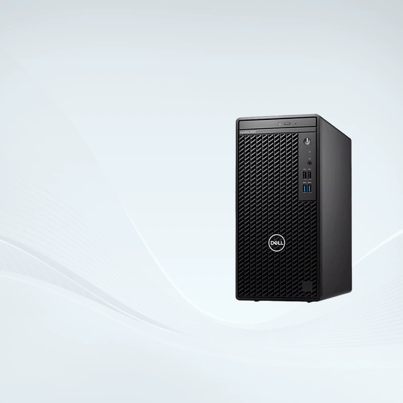 Подходит для Dell Optiplex 3000MT коммерческий офисный системный блок I3-12100 8GB 256GB SSD
