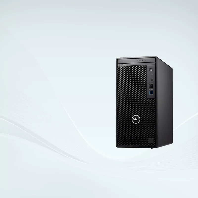 Подходит для Dell Optiplex 3000MT коммерческий офисный системный блок I3-12100 8GB 256GB SSD