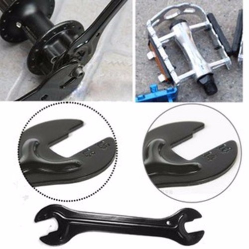 Bicycle repair tools tire repair hub wrench repair wrench rear axle wrench mountain bike bicycle tool