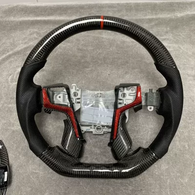 Suitable for Toyota Lc200 Land Steering wheel