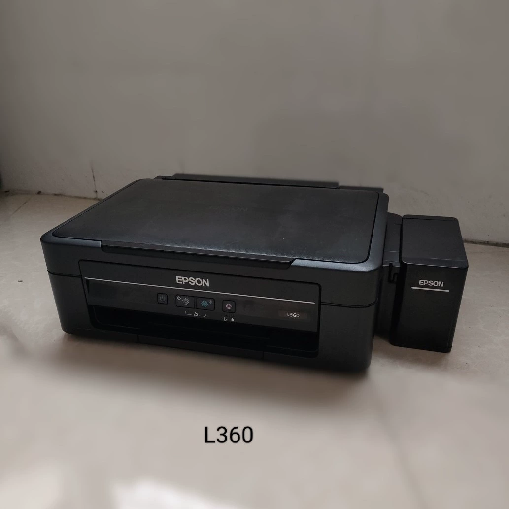 Бэушный принтер Epson L301 310 351 360 380 358 455 565 беззубьский фотопечать все-в-одном