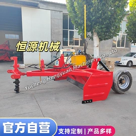 土壤耕整机械;其他农业用具;其他农业机械