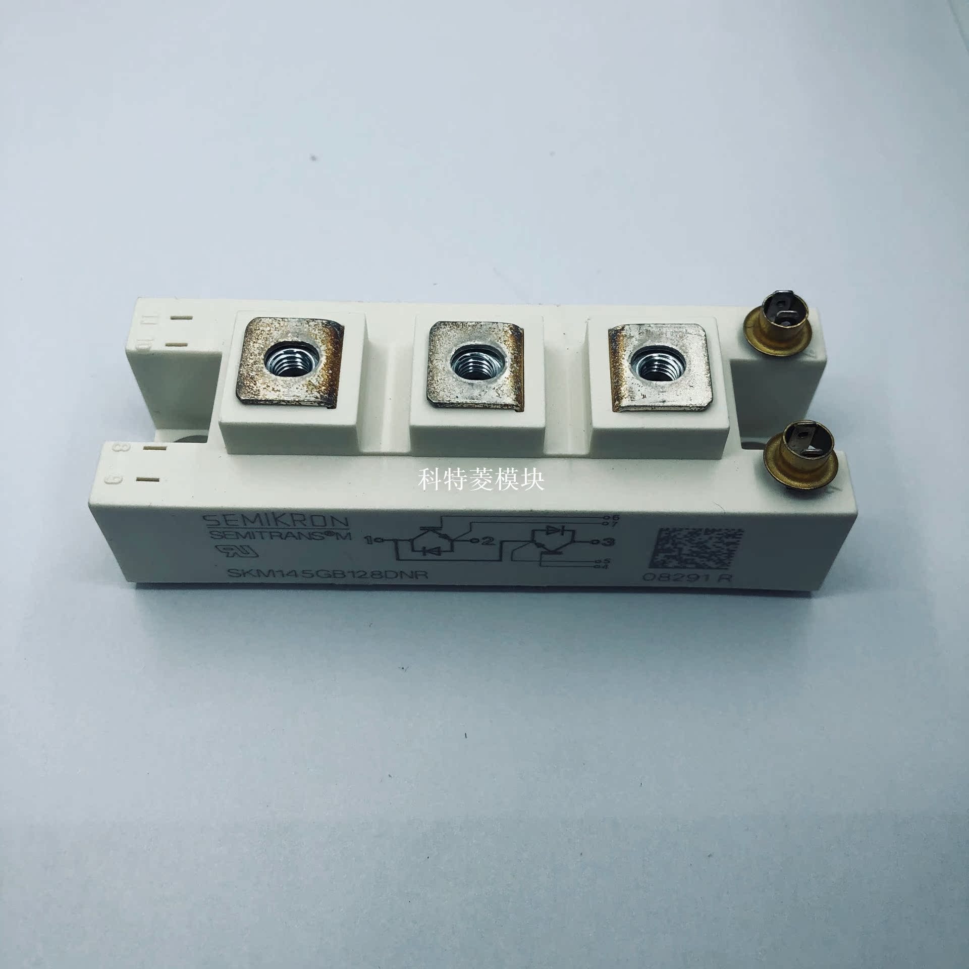 SKM145GB123D模块 变频器配件全新145A-1200V原装 质量保证直拍