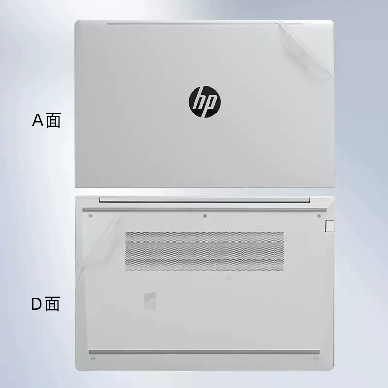 Защитная пленка для ноутбука (HP) ZHAN 66 / ProBook 455 G9, прозрачная матовая, 14″ & 15.6″