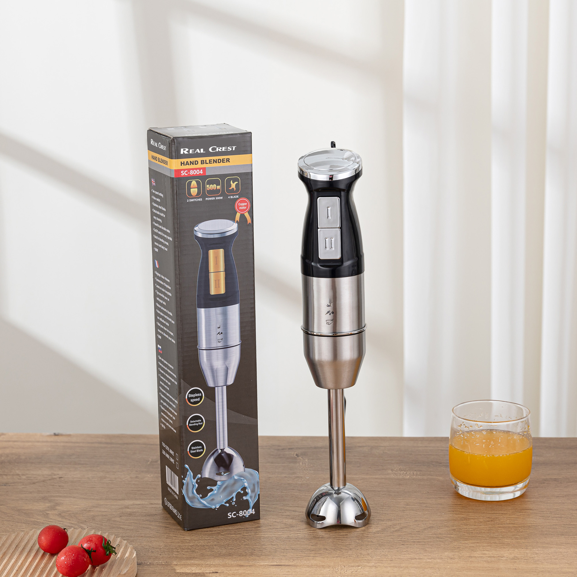 대외 무역 수출 손 믹서 가전 전기 교반 막대 계란 비터 밀크 쉐이크 요리 기계