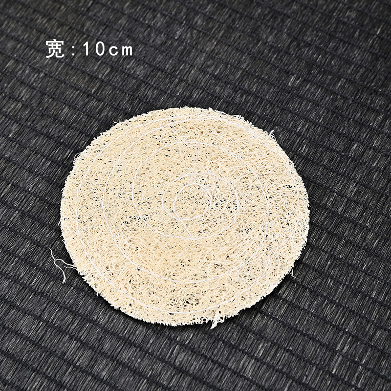 10cm 수세미 매트