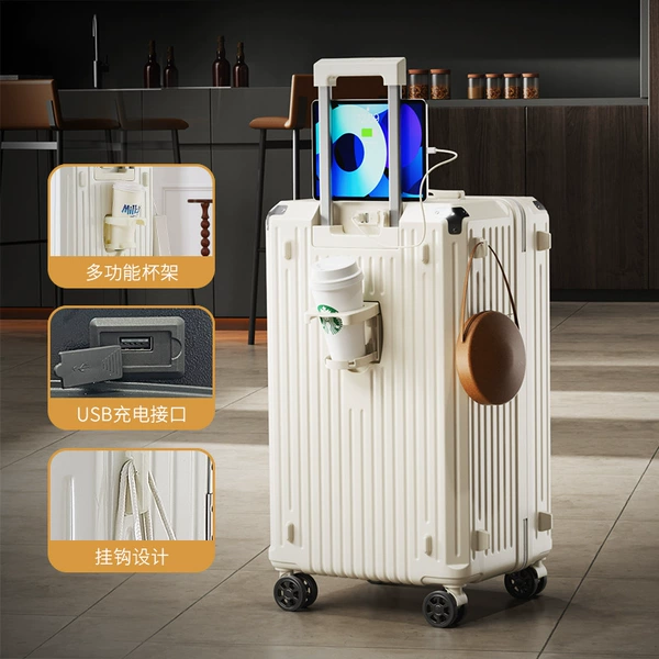 Gardenia Bai 【Upgrade Cup Bridge+Side Holding+Charging Interface】