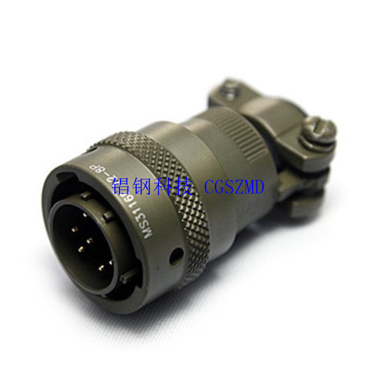 MIL-DTL-26482 3116 12-8 Series II Equivalent ��ѹ�Ӻ��ղ�ͷ