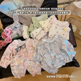 童T恤;童套装;童裤