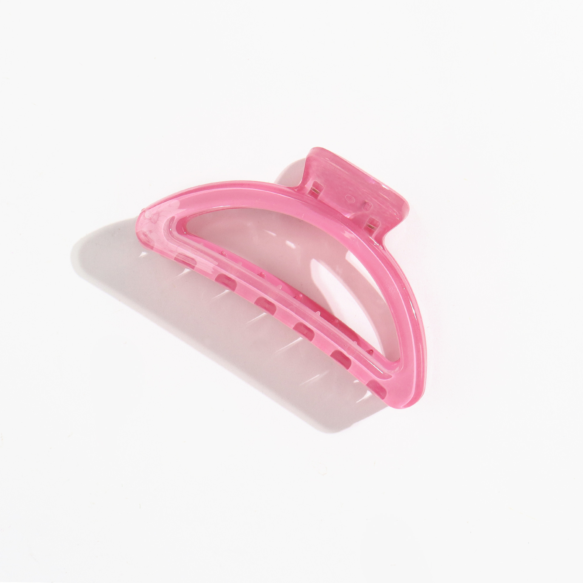 Corea del Sur Internet celebridad ins Cola de Caballo horquilla trasera cabeza adulto baño pelo agarre horquilla simple estilo geométrico fábrica al por mayor