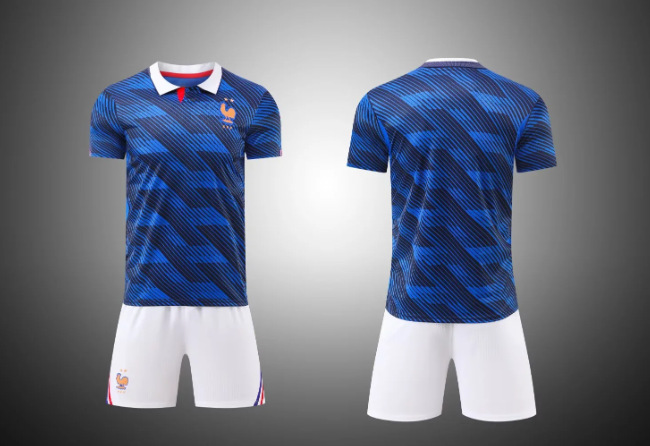 Camiseta de fútbol de la Copa del Mundo 2026 México Francia Argentina España Camiseta de fútbol