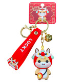 Мультяшный праздничнный брелок, подвеска, украшение на сумку, подарок на день рождения, оптовые продажи