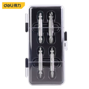 Авторизованный бренд Deli/Delvex Drilling One -In -One Comply Set Set Dl0024
