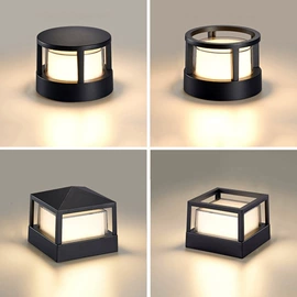 草坪灯;庭院灯;室外壁灯