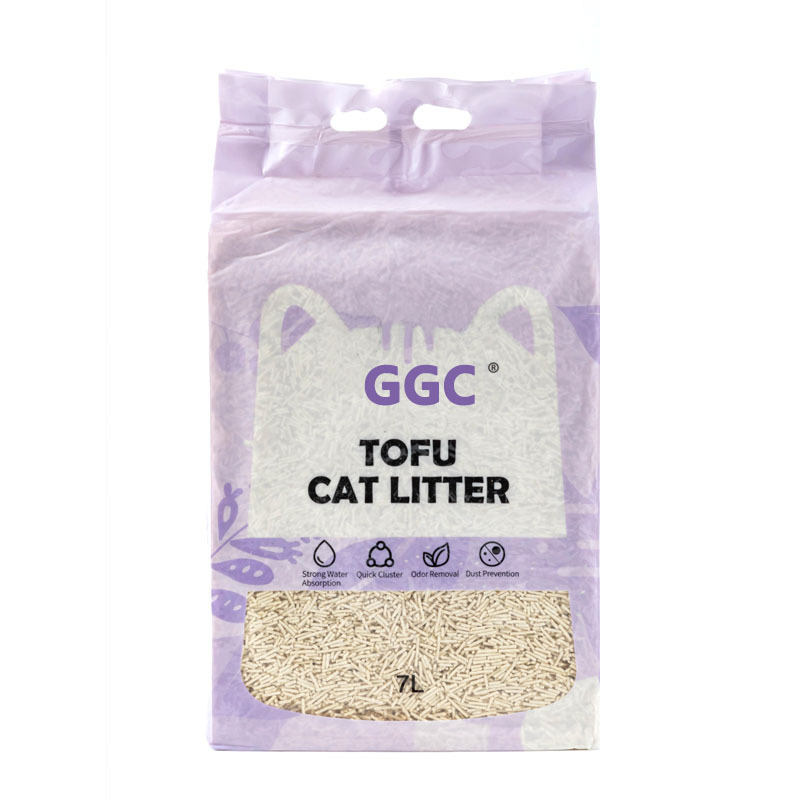 猫砂厂家直发豆腐猫砂6L除臭低尘奶香豆腐砂跨境猫舍猫砂大量批发|undefined