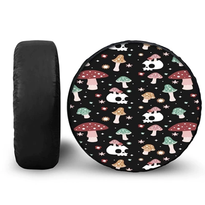 auto parts spare tire | Spare wheel cover - 14in-sl43124z93-1