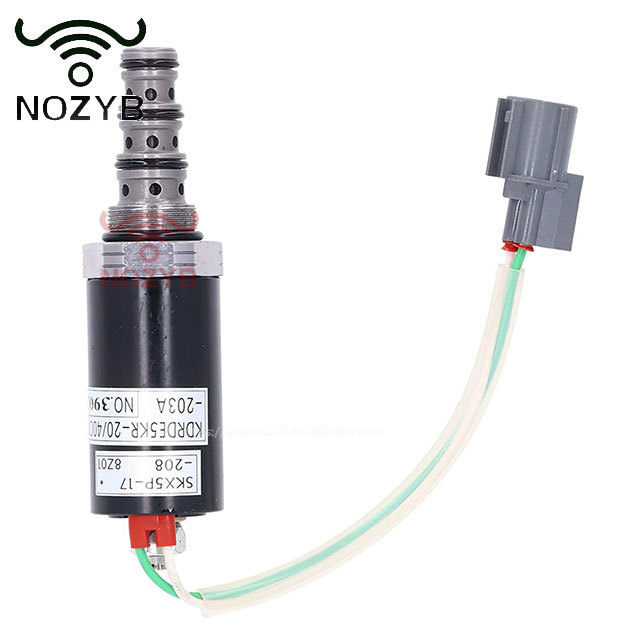 高品质挖掘机零件KDRDE5K-20/30C12A-111 SKX5P-17-212A液压泵电