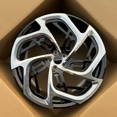 Hub — 19/20/21/ 22inch - no-8-forged-model-a-19inch