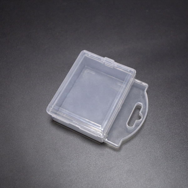 Rectangular pack