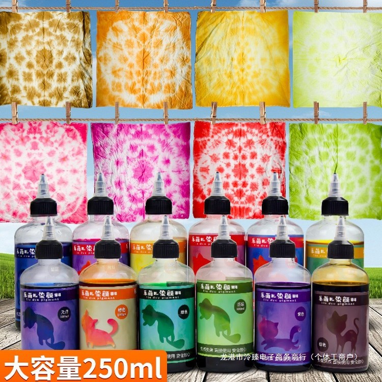 Pigment dye