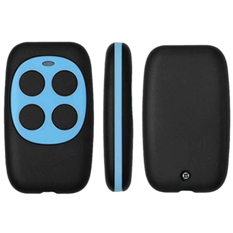 Цветной пульт дистанционного управления клонированный ключ внешней торговли гаражные двери супер копия 433M AliExpress Бразилия Юго-Восточная Азия