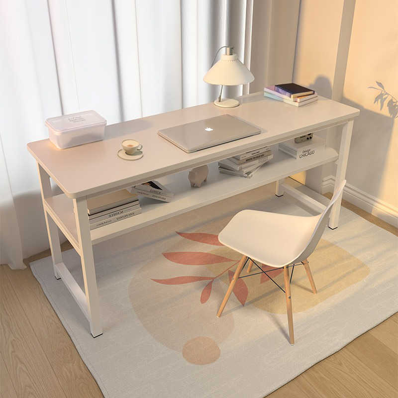 Table Rectangular Household Long Table Modern Simple Computer Table Desktop Desk Bedroom Learning Writing Desk