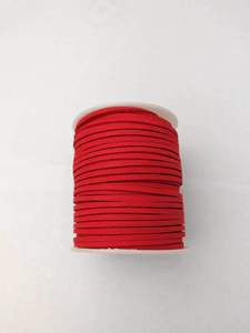 Cinta del día de San Valentín al por mayor Xiaoqing material de embalaje de ramo fresco cinta de embalaje de flores cinta de poliéster cuerda de terciopelo de ciervo