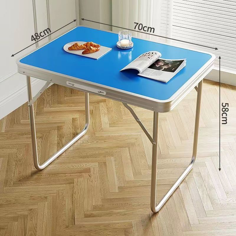Cama mesa pequeña mesa plegable escritorio para computadora portátil dormitorio de aprendizaje para niños mesa pequeña mesa de comedor para niños al por mayor
