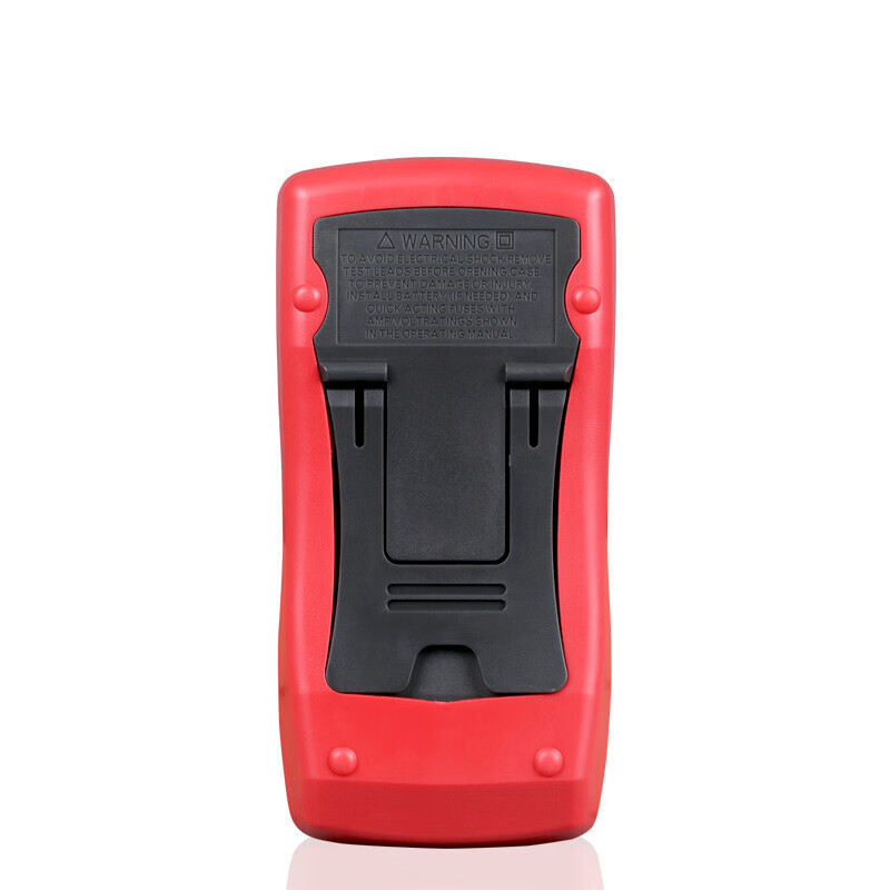 UNI-T UT58E multímetro digital de pantalla grande