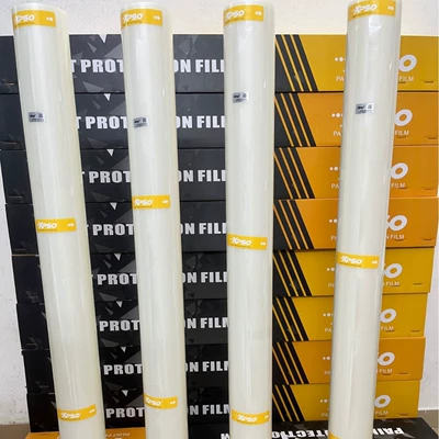 Matte Glossy Black Car – Car paint protective film