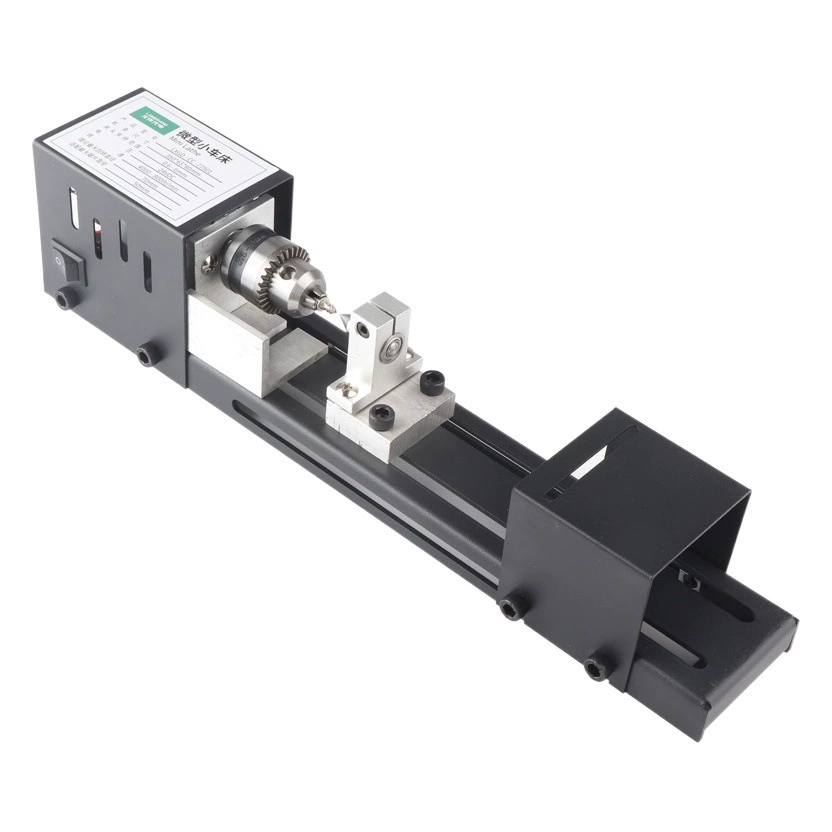 Миниатюрные бусины маленький токарный станок шлифовальная полировка резка автомобильные бусины Круглые бусины Будда бусины машина Мини DIY деревообрабатывающий токарный станок