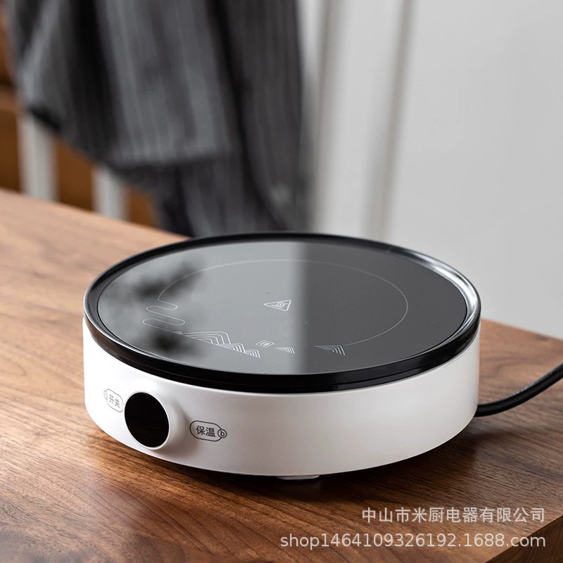 Новая электрическая чайная плита кипящая вода мини умный бытовой маленький кофе Moka горшок Заводская розетка