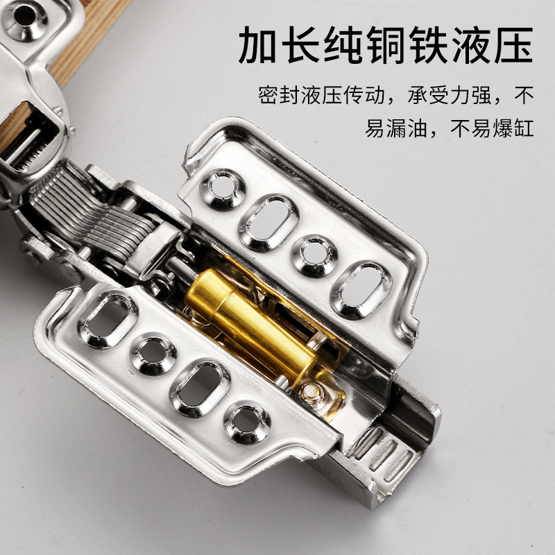 All-steel, extra-thick 3.0mm cabinet and wardrobe doors with bubble-proof features—featuring heavy-duty bull-head hinges, hydraulic damping, and spring-loaded buffer mechanisms.