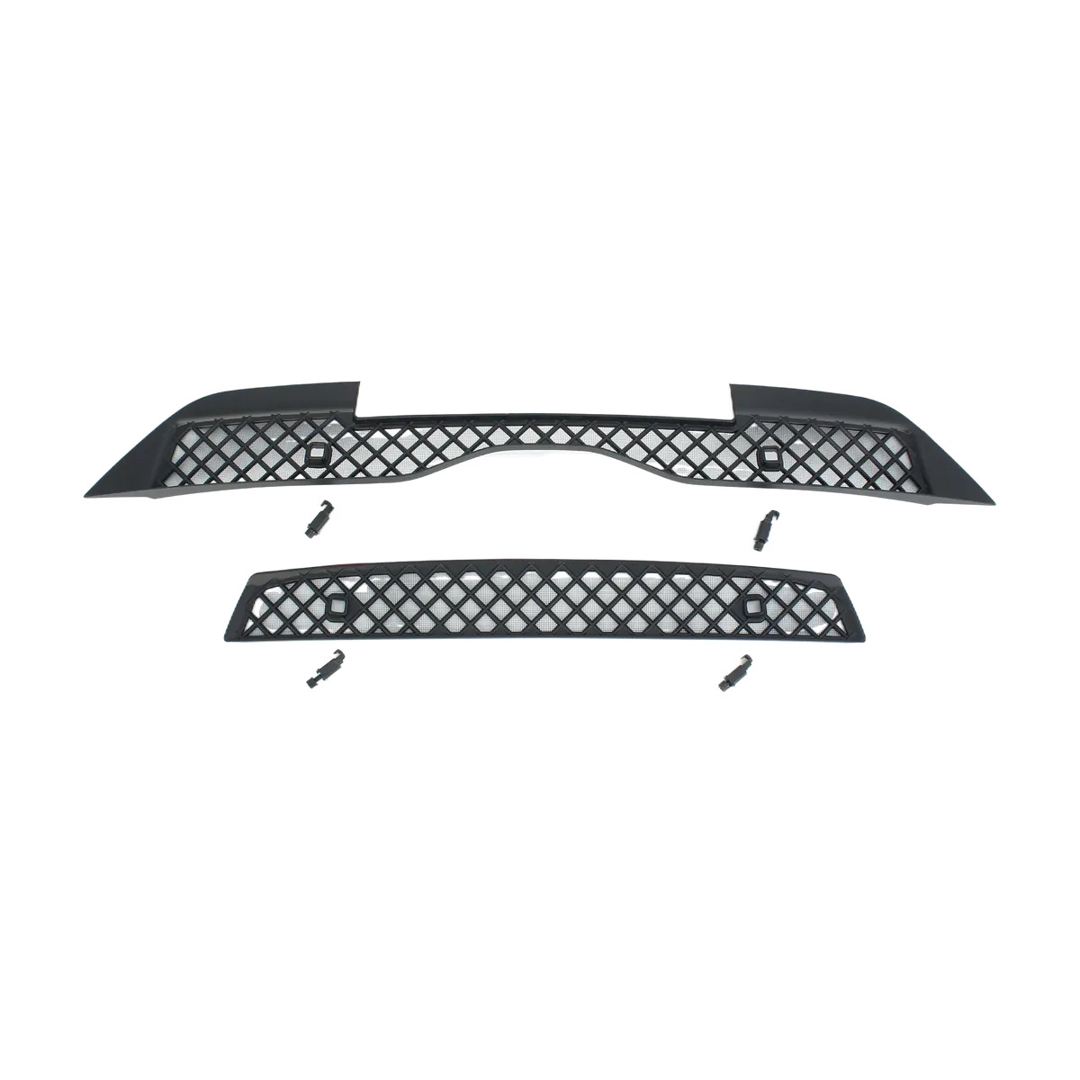 Suitable for 25-26 Models of Mazda Ez-60 Pure Electric Vehicles, Insect-Proof Net, Radiator Protection Net Cover, Dust-Proof and Lint-Proof Modification