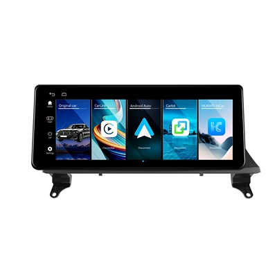 Suitable for 07-09 BMW: DVD Navigation