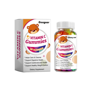 Vitamin C Gummies Body Treatment Vitamin C Body Supplement